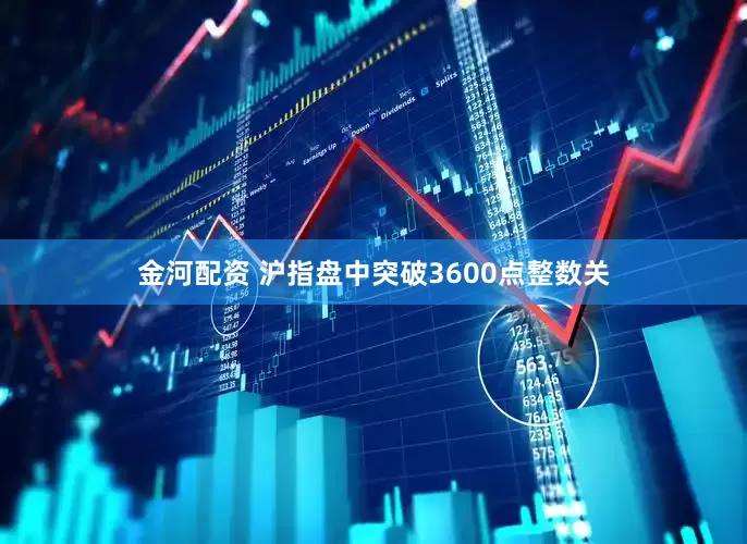 金河配资 沪指盘中突破3600点整数关